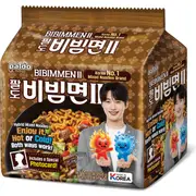 Paldo Ramen Bibimmen 4 pack