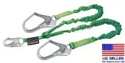 *NEW* Miller by Honeywell® 231M-Z7/6FTGN 2 Legs Manyard II Lanyard with Ansi 27