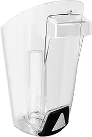1614239 Vacuum Cleaner Dirty Tank, Plastic, Suitable for Bissell CrossWave Wet/Dry Vacuum, Replacement for Models 2303, 2305, 2306