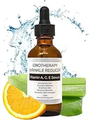 Idrotherapy Wrinkle Reducer with Vitamin A, C, E Serum