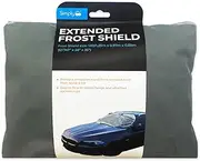 Simply FRO2 Extended Car Frost Protection and Sun Shield, 1.60/1.29 x 0.97 x 0.89 m