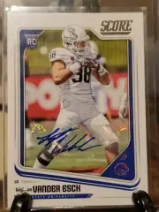 Leighton vander esch auto Rc Score