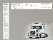 Truck Stickers Labels Decals custom 3186238 20377823 2113090 for VOLVO