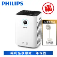 在飛比找蝦皮商城優惠-飛利浦PHILIPS 奈米級智能抗敏空氣清淨機 AC5659