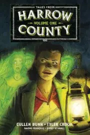 Tales from Harrow County Library Edition - 9781506722764