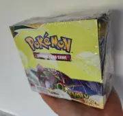 Pokemon TCG Evolving Skies factory sealed booster box 36 packs sword and shield