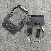 for B&MW F850GS 2023 for Adventure for ADV 2019-2023 Motorcycle Front Phone Stand Holder Smartphone Phone GPS Navigation Bracket Navigation Bracket(22MM 1SET)