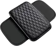 Car Armrest Cover, Car Center Console Cover - Auto Armrest Box Cover | Auto Armrest Cover Leather Armrest Cover, Reinforced Protection