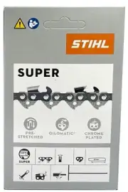 Stihl Chainsaw Chain 20 inch .325 pitch .063 gauge 81 drivers Genuine