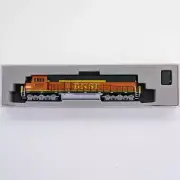 Atlas 49269 N Scale SD-60M Locomotive Decoder Ready - BNSF # 9263