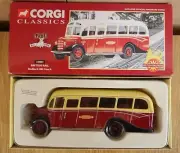 Corgi Classics 33803 British Rail Bedford OB Coach Ltd Ed. No. 0003 of 5000
