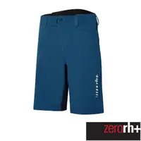 在飛比找momo購物網優惠-【ZeroRH+】義大利男仕MTB運動短褲(藍色 ECU07