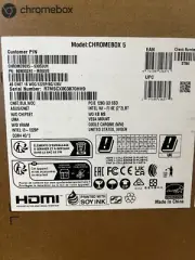 Asus Chromebox intel core i3