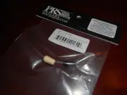 Genuine PRS 3-Way Toggle Switch Tips (2) - BLACK/CREAM, ACC-4130