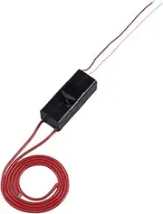 Respicefinem 36V 48V High Voltage Pulse Generator Inverter 40kV 50kV AC Super Arc Ignition Module Small Size High Efficiency Suitable for Security Equipment Accessories Gas Range