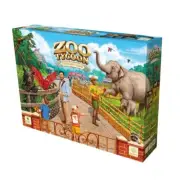 Kickstarter Zoo Tycoon Deluxe Edition
