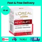 L'Oreal Paris Revitalift Hydrating Eye Cream Anti Wrinkle Extra Firming 15ml