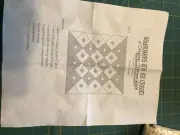 quilt kit "A Day in the Country" Moda fabrics by Fig Tree
