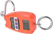 GETAJGHSD Crane Scale Digital Luggage Scale 200kg Capacity Portable High Precision Sturdy Construction Essential Weighing Accessory