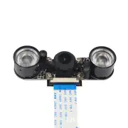 3.3V Infrared LED Light IR Night Vision Camera Module For Raspberry Pi 4B/3B+