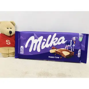 【Sunny Buy】◎現貨◎ Milka OREO三明治餅乾牛奶巧克力 草莓夾心 花生焦糖夾心 乳牛斑斑牛奶巧克力