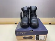 Propper Series 100 6" Waterproof Side Zip Boot Memory Foam SZ 10 Men New w/ Box