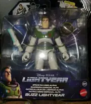 Disneys Pixar Buzz Lightyear New In Package