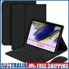 # For Samsung Galaxy Tab A9 Plus 11 Inch Keyboard Case (Black With Mouse)