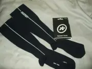 Assos Recovery Socks, Blackseries, Summer, Size 0 (EU35-38)