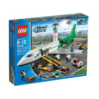 在飛比找蝦皮購物優惠-LEGO 60022航空貨運中心