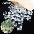 Octagonal Beads Pendant Living Room Ball Chandelier Furnishing Home Living room