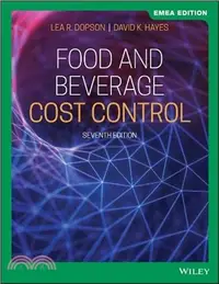 在飛比找三民網路書店優惠-Food and Beverage Cost Control