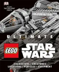 在飛比找誠品線上優惠-Ultimate LEGO Star Wars