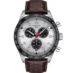 【TISSOT 天梭 官方授權】PRS516 計時賽車錶 手錶 畢業禮物 職場新鮮人 禮物(T1316171603200)