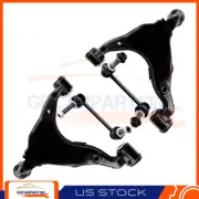 Front Stabilizer Bar Link Control Arm Kit Fits For 2003-2009 Lexus GX470 4Pcs (for: Lexus)