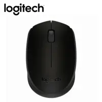 在飛比找momo購物網優惠-【Logitech 羅技】B170 無線滑鼠