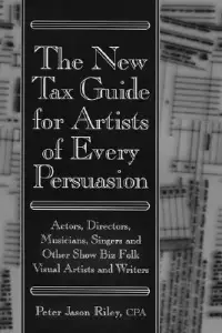 在飛比找博客來優惠-The New Tax Guide for Artists 