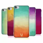 HEAD CASE DESIGNS WATERCOLOURED OMBRE CASE & WALLPAPER FOR APPLE iPOD TOUCH MP3