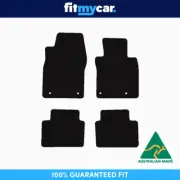 Floor Mats For Mazda Mazda 3 BP (2019-Current) Hatch Car Mats (for: Mazda)