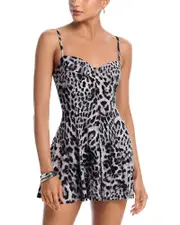 Norma Kamali Pickleball Dress