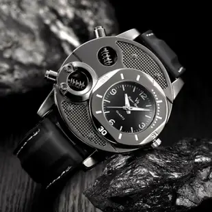 大錶面鏤空矽膠腕錶 螺絲釘重金屬風格手錶 搖滾風概念型鉚釘手錶 創意石英錶 男錶 中性錶