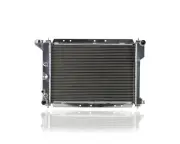 Radiator Fit 883 81-89 Chrysler K-Platform Lebaron Fifth Avenue E-Type L4 2.2L (for: Chrysler)
