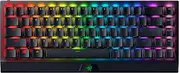 Razer BlackWidow V3 Mini HyperSpeed 65% Wireless Mechanical Gaming Keyboard: HyperSpeed Wireless Technology -Green Mechanical Switches- Tactile & Clicky - Phantom Pudding Keycaps - 200Hrs Battery Life