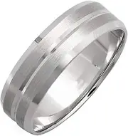 [Dazzlingrock Collection] 14k white-gold NA