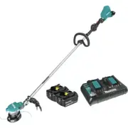Makita XRU15PT 18V X2 (36V) LXT Li-Ion Brushless String Trimmer Kit (5 Ah) New