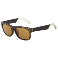 在飛比找momo購物網優惠-【Carrera】太陽眼鏡 CA5006FS(木紋咖啡色)