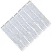 WBM Selenite Crystal Sticks - 2 Lbs Crystals and Healing Stones Tourmaline Cr...