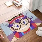 Bath Mat Dr Slump Arale Doormat Kitchen Carpet Entrance Door Rug Home Decor