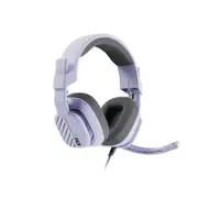 Logitech A10 Star Killer Base Headset For PC - Asteroid/Lilac