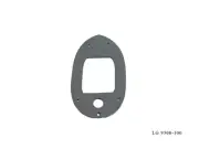 Tail-light Lens Gasket For Triumph GT6 1968-1971 2-3/4" X 3-7/8" O.D LG 9300-100 (for: Triumph)